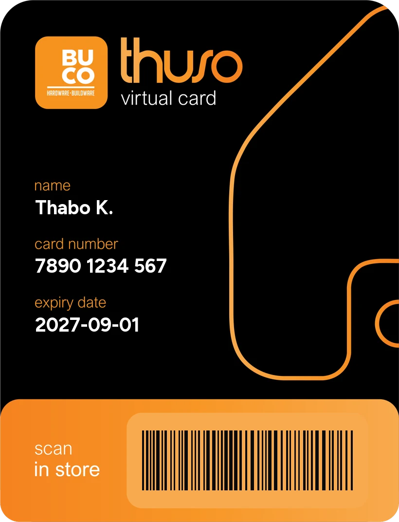 The BUCO vCard