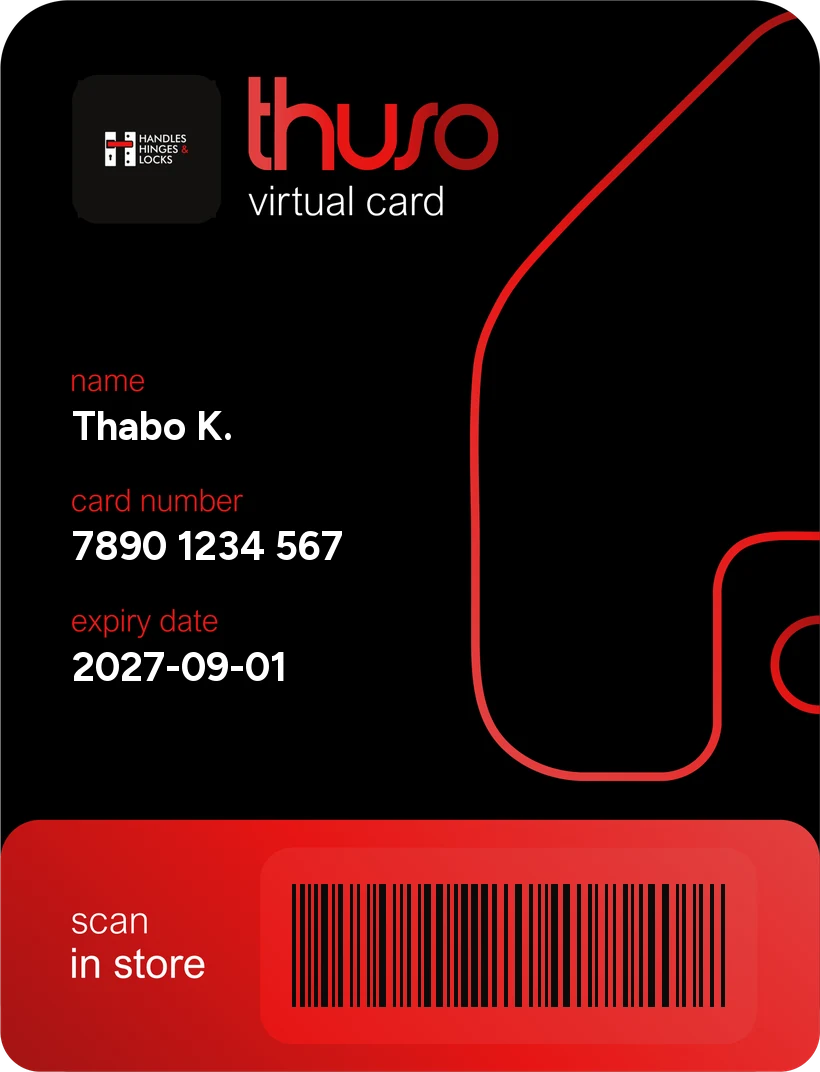 The HHL vCard